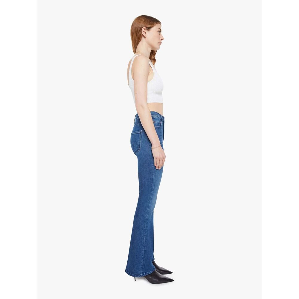 MOTHER Jeans - The Weekender - Wash: Nip It In The Butt - Size 33 - NWT - Picture 2 of 6